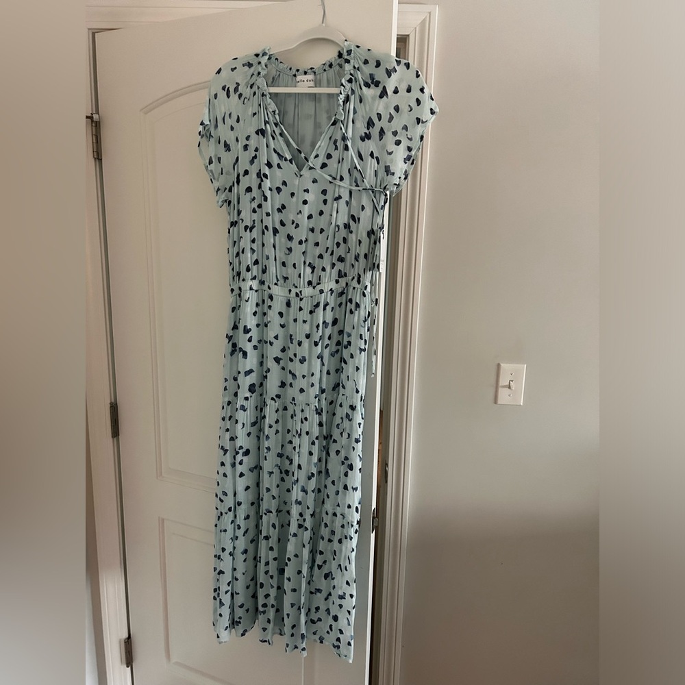Bella Dahl brand new dress with tags